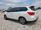 2017 Nissan Pathfinder S იყიდება Temple-ში, TX - Front End