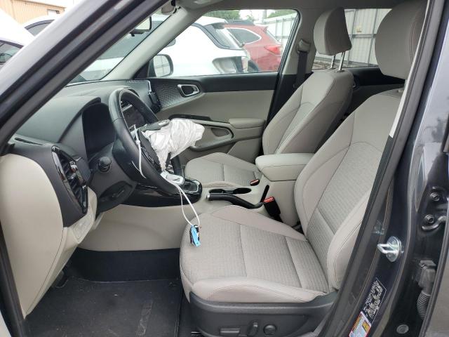  KIA SOUL 2020 Charcoal