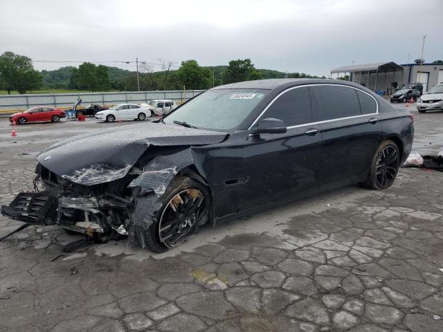 2013 Bmw 740 Lxi
