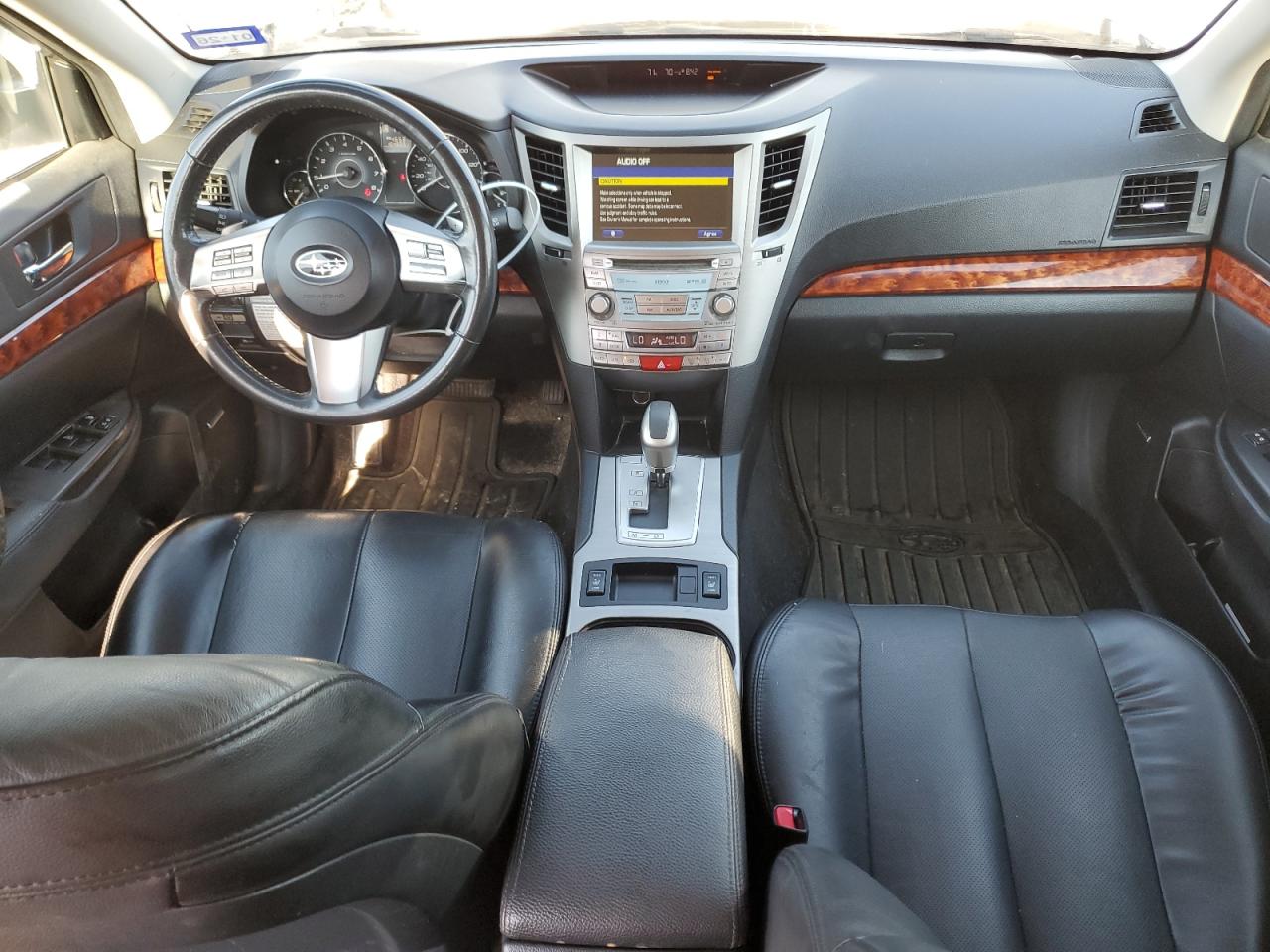2010 Subaru Outback 2.5I Limited VIN: 4S4BRCLC7A3383856 Lot: 56561695
