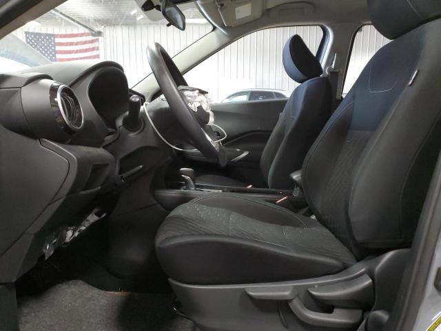  NISSAN KICKS 2022 Gray