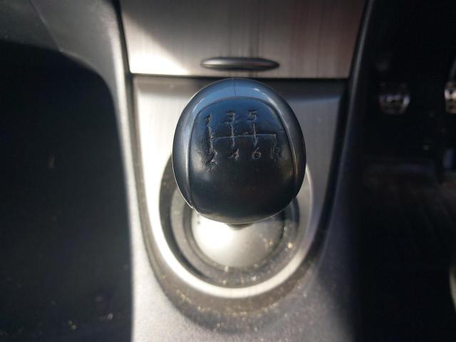 2010 HONDA CIVIC SI I