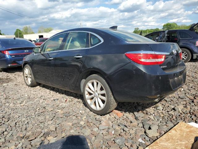 Sedans BUICK VERANO 2015 Black