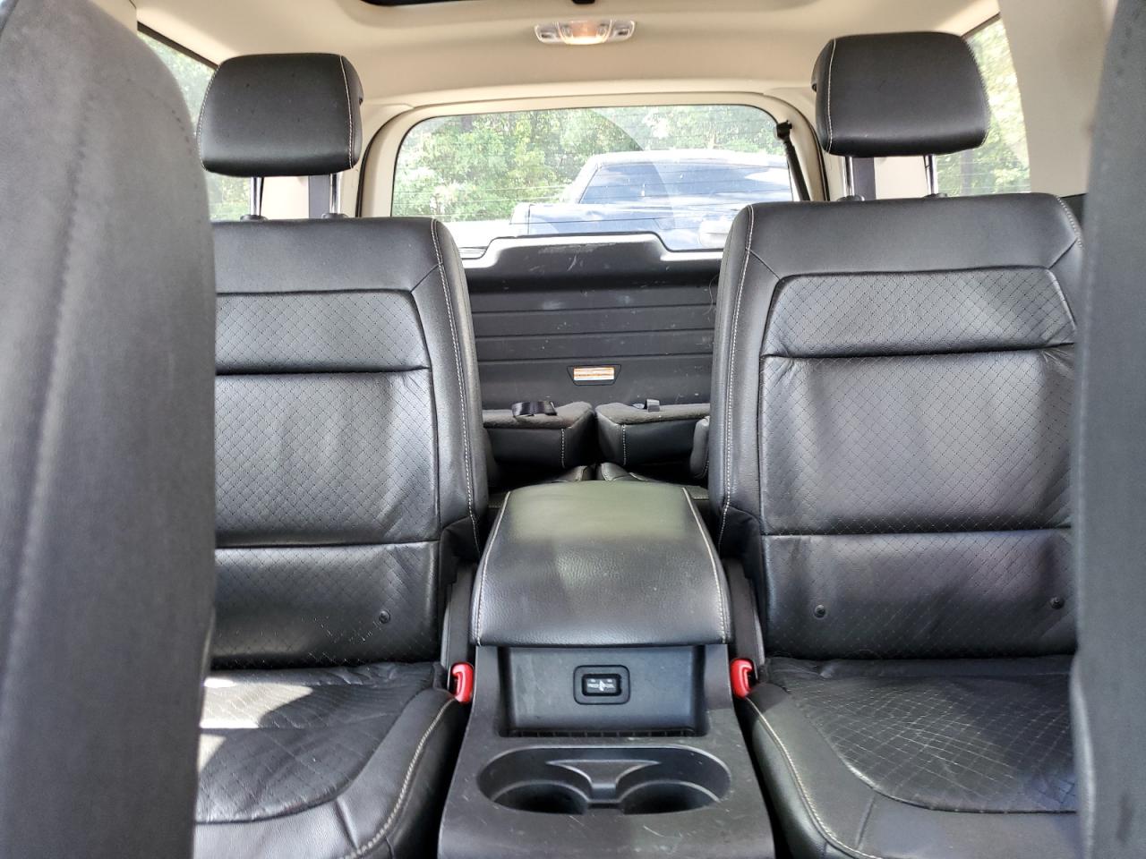 2010 Ford Flex Limited VIN: 2FMHK6DT5ABA82016 Lot: 56720975