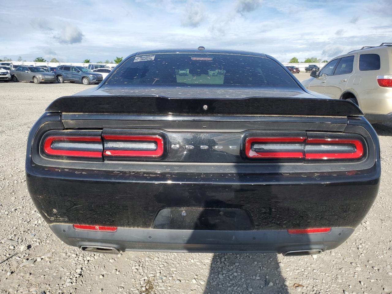2015 Dodge Challenger Sxt Plus VIN: 2C3CDZBG1FH833668 Lot: 55239825