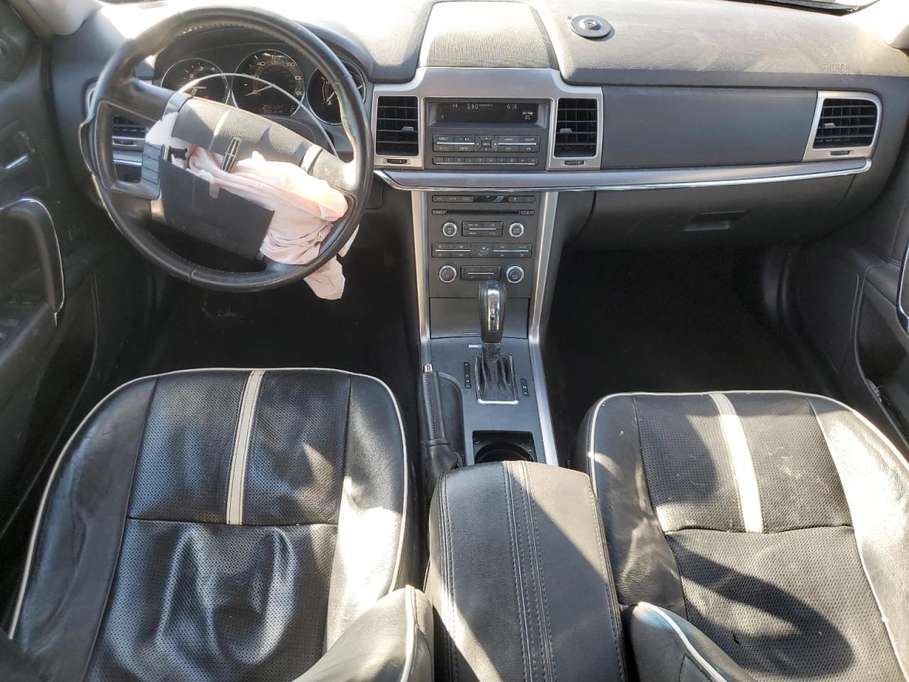 2010 Lincoln Mkz VIN: 3LNHL2GC9AR636807 Lot: 56548525