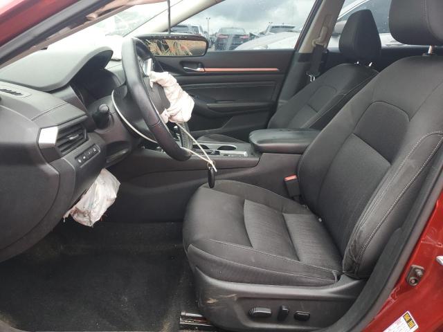  NISSAN ALTIMA 2019 Червоний