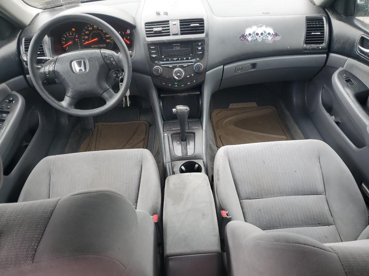 2005 Honda Accord Lx VIN: 1HGCM66365A013652 Lot: 57000165