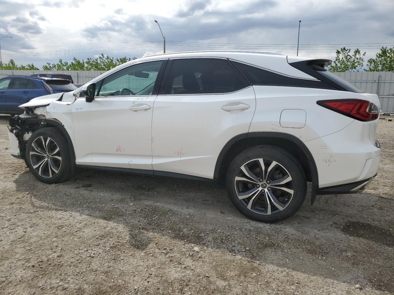 2018 Lexus Rx 350 Base VIN: 2T2BZMCA9JC159824 Lot: 57145165
