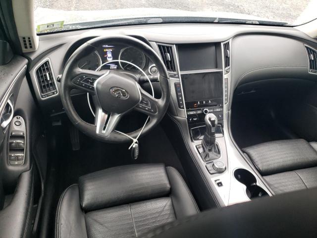  INFINITI Q50 2018 Szary