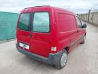 2007 PEUGEOT PARTNER LX for sale at Copart YORK