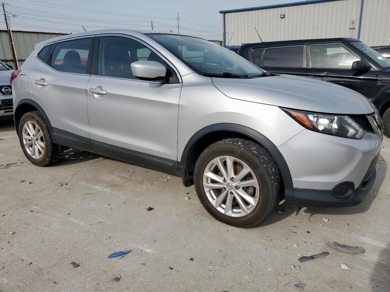 2018 Nissan Rogue Sport S VIN: JN1BJ1CR9JW260873 Lot: 56883755