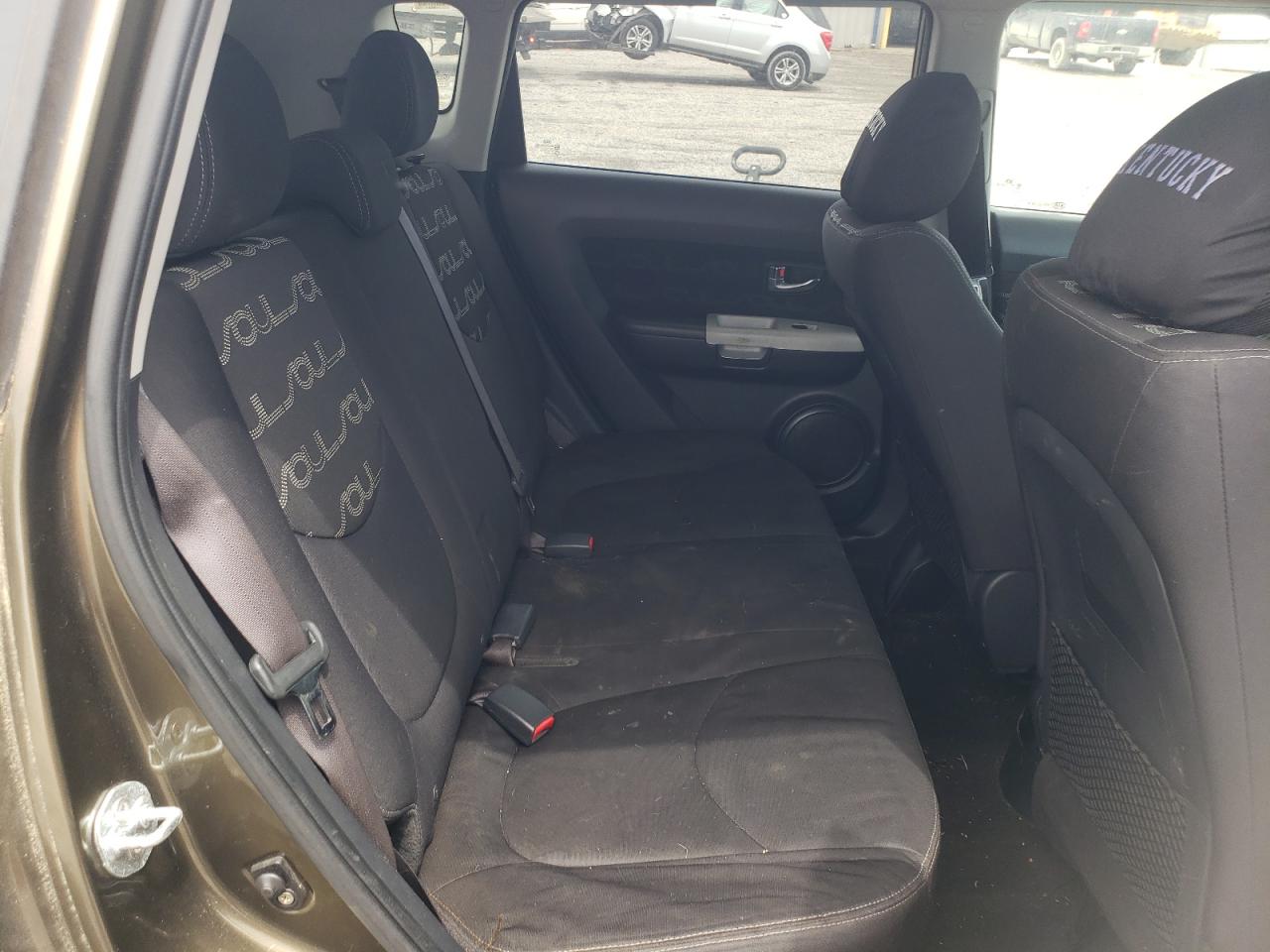 2012 Kia Soul + VIN: KNDJT2A62C7372896 Lot: 56503185