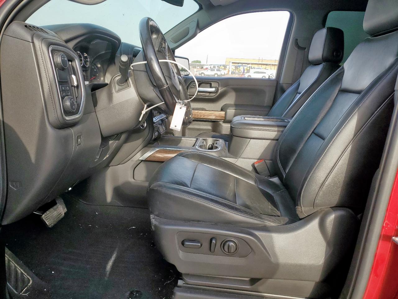 2020 Chevrolet Silverado C1500 Rst VIN: 3GCPWDED7LG194218 Lot: 56584525