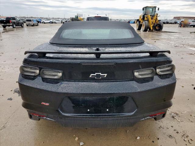  CHEVROLET CAMARO 2020 Czarny