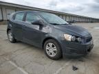 2015 Chevrolet Sonic Lt zu verkaufen in Louisville, KY - Hail