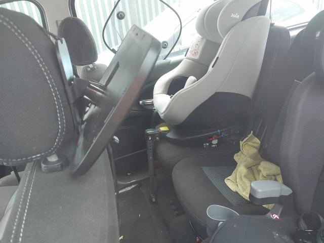 2012 FORD GALAXY ZET