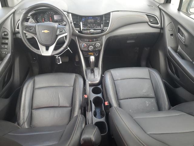  CHEVROLET TRAX 2022 tan