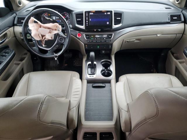  HONDA PILOT 2018 Biały