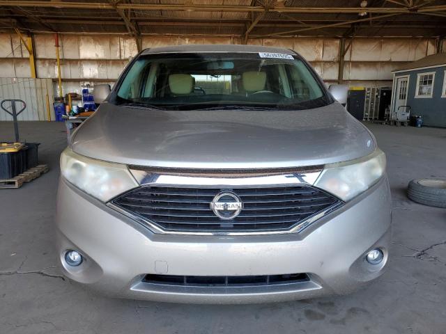  NISSAN QUEST 2013 Beżowy