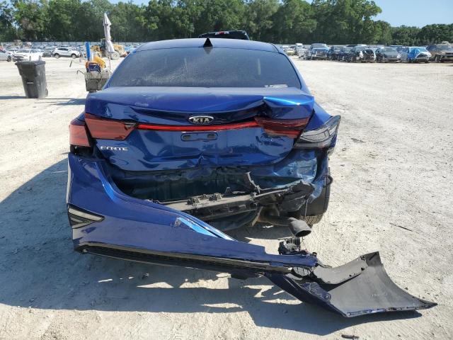  KIA FORTE 2019 Granatowy
