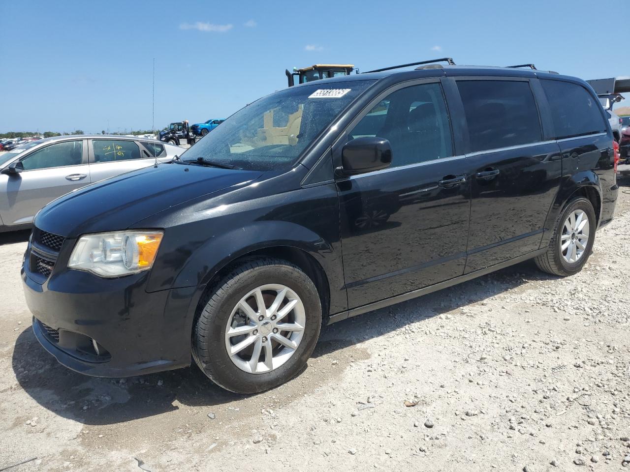 2018 Dodge Grand Caravan Sxt for Sale in West Palm Beach, FL - Mechanical