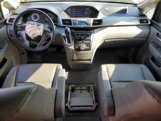  HONDA All Models 2012 Szary
