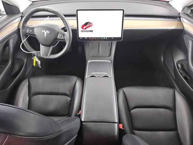  TESLA MODEL 3 2022 Czerwony