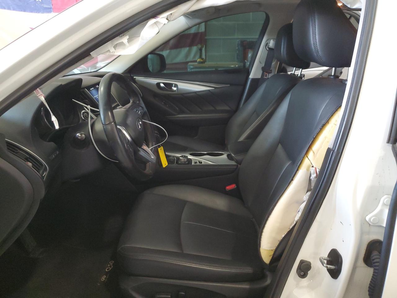2020 Infiniti Q50 Pure VIN: JN1EV7AR4LM257143 Lot: 57157065