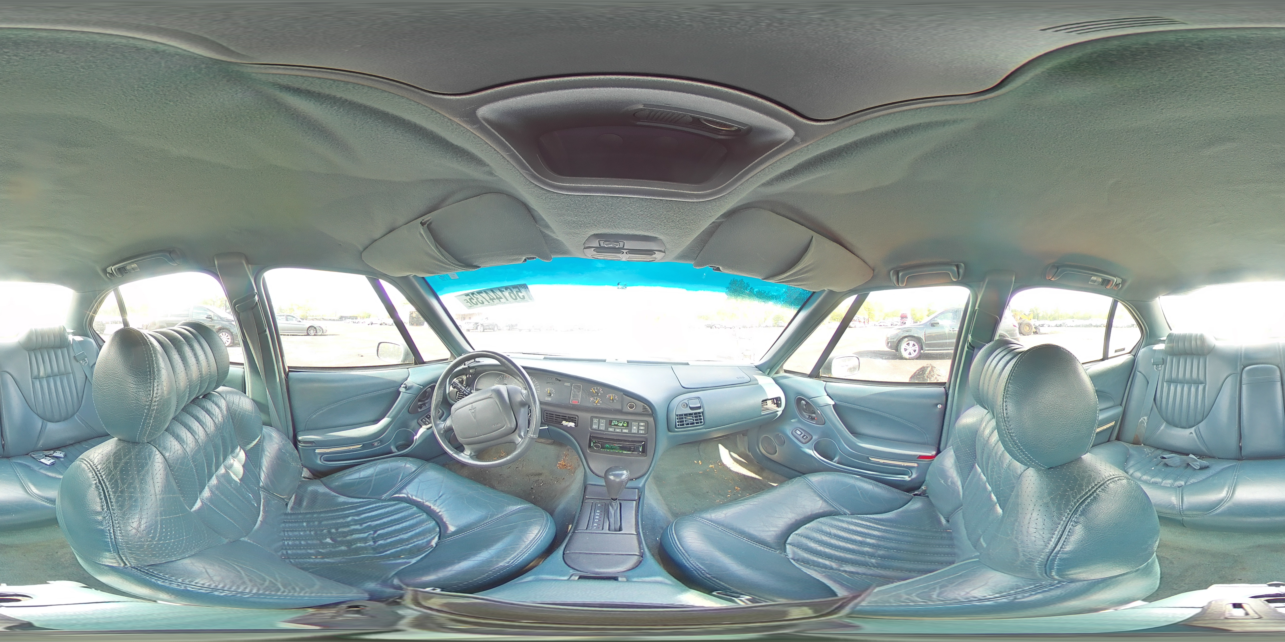 1996 Pontiac Bonneville Se VIN: 1G2HX52K7T4220845 Lot: 56144735