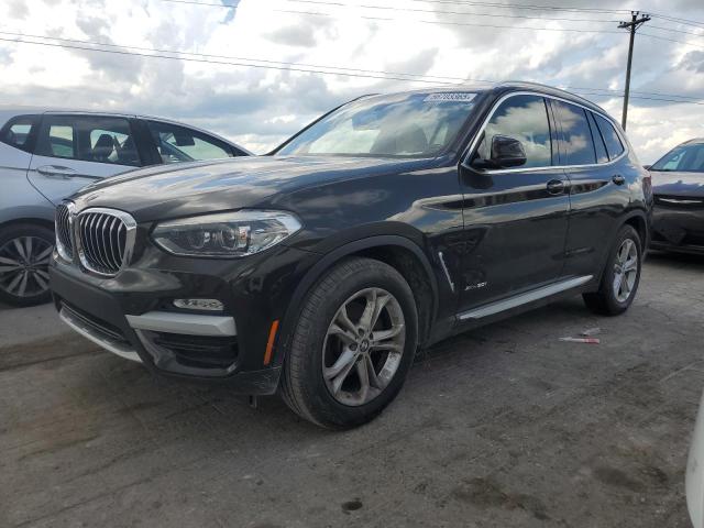  BMW X3 2018 Czarny