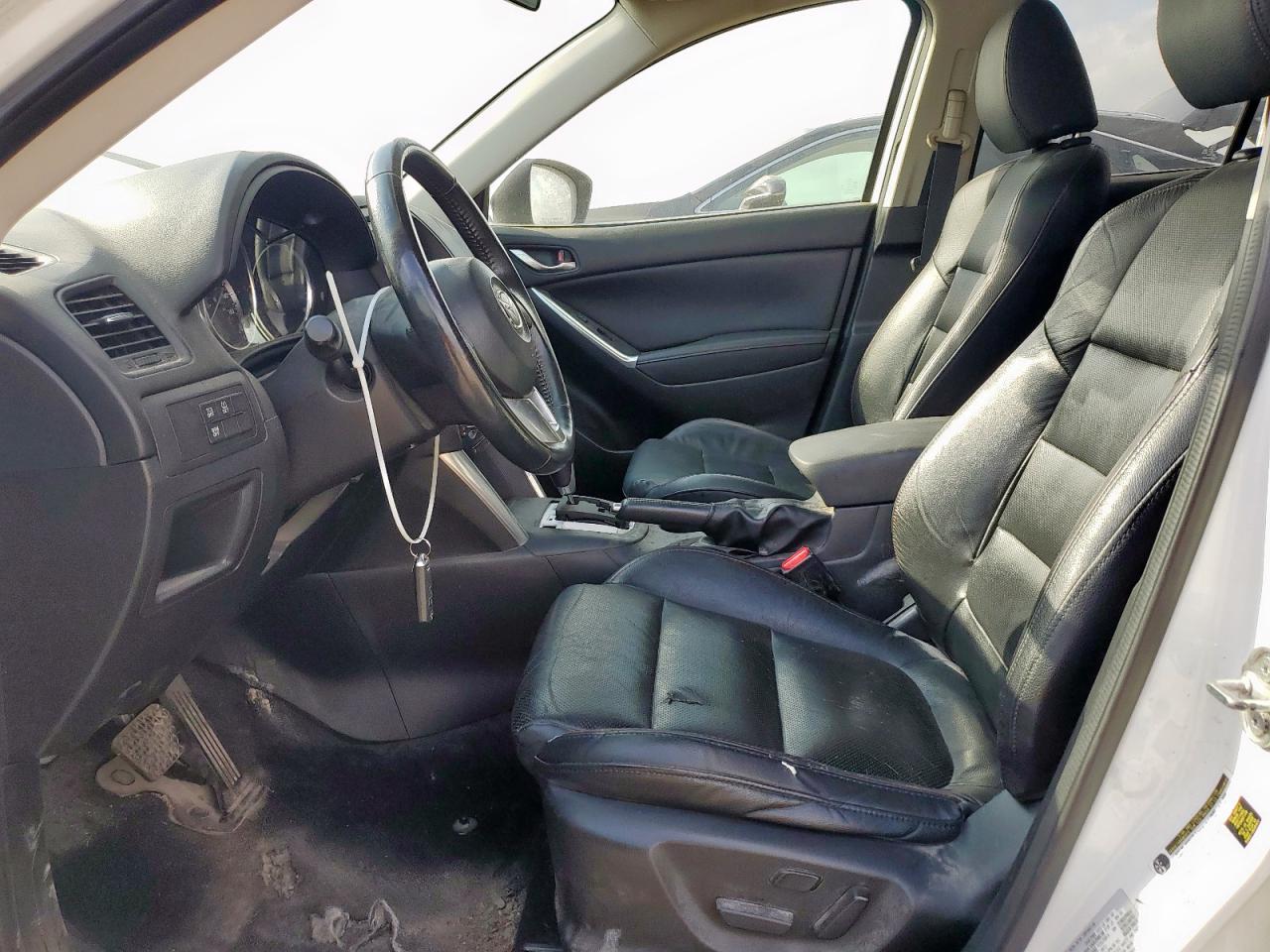 2013 Mazda Cx-5 Gt VIN: JM3KE2DE2D0160602 Lot: 57184925