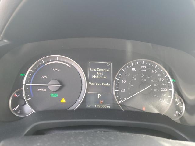 2016 LEXUS RX 450H BASE