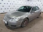 2007 CADILLAC BLS SE 175 for sale at Copart PETERLEE