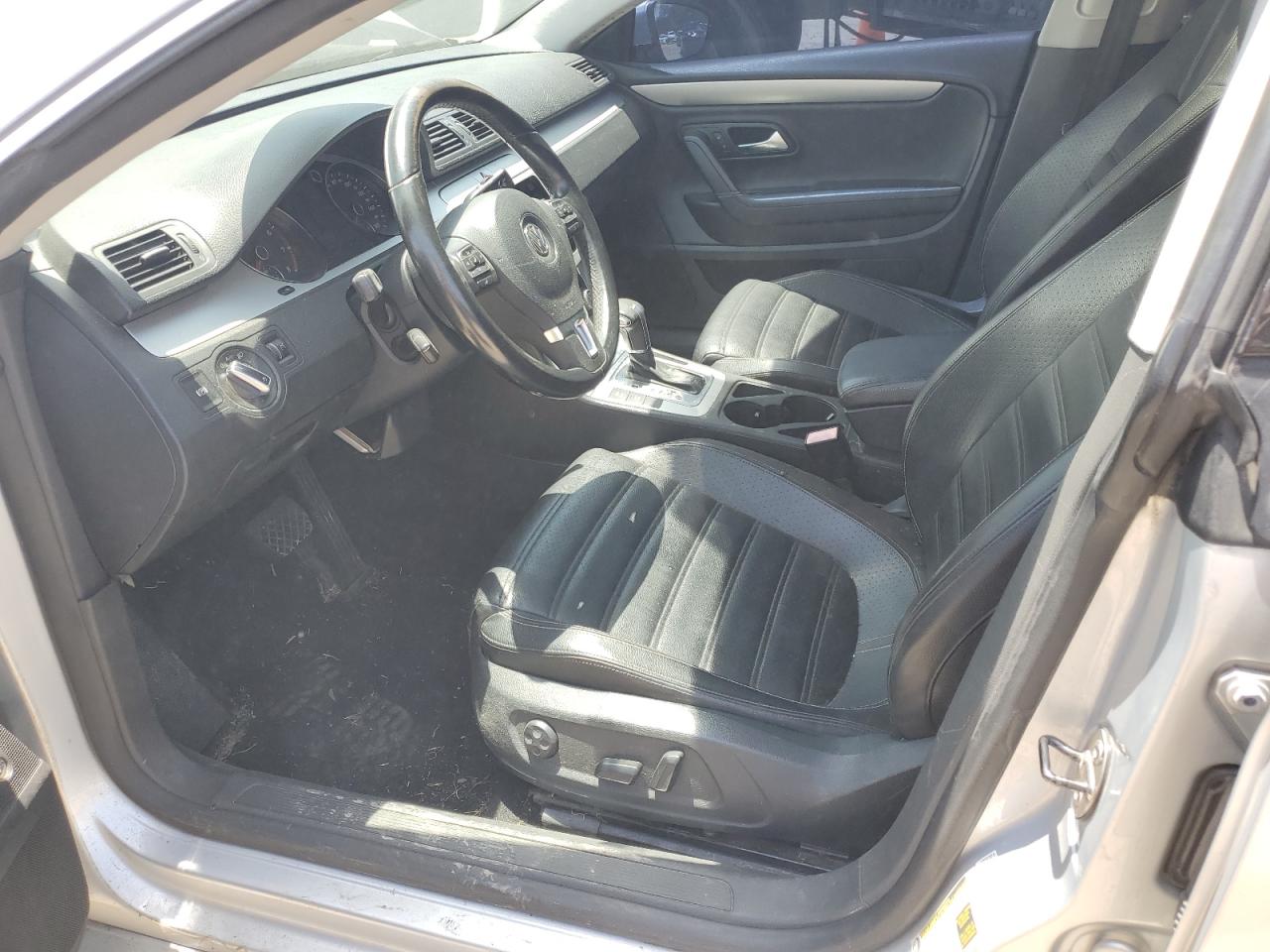 2011 Volkswagen Cc Sport VIN: WVWMP7AN8BE725691 Lot: 56953685