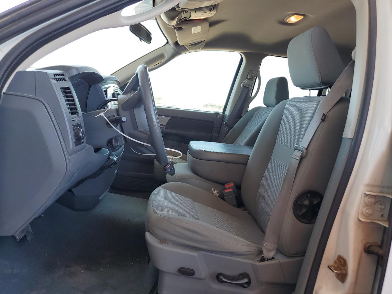 2007 Dodge Ram 1500 St VIN: 1D7HA18N07J546300 Lot: 57504425