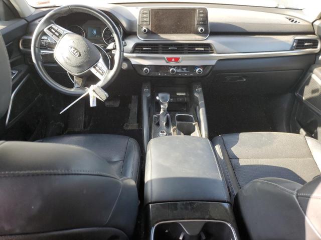  KIA TELLURIDE 2021 Серый