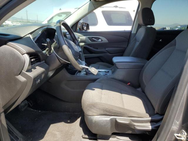  CHEVROLET TRAVERSE 2020 Gray
