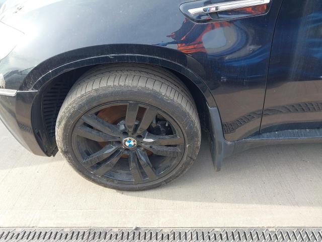 2011 BMW X6 M TURBO