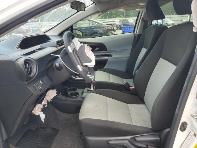  TOYOTA PRIUS 2013 Biały