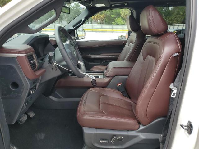  FORD EXPEDITION 2024 White