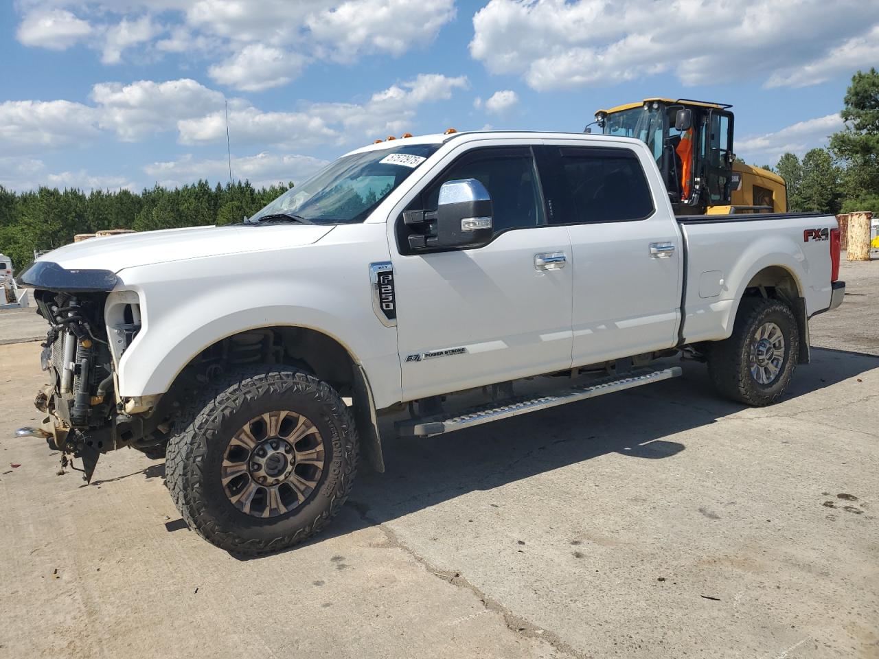 Gaston, SC에서 판매 중인 2017 Ford F250 Super Duty - Front End