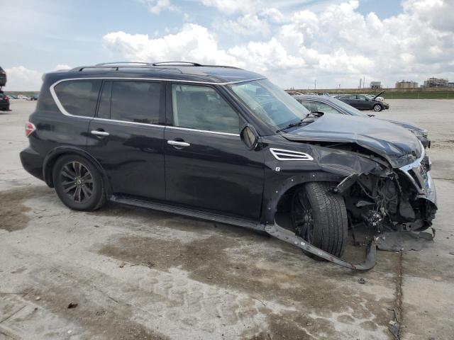  NISSAN ARMADA 2019 Чорний