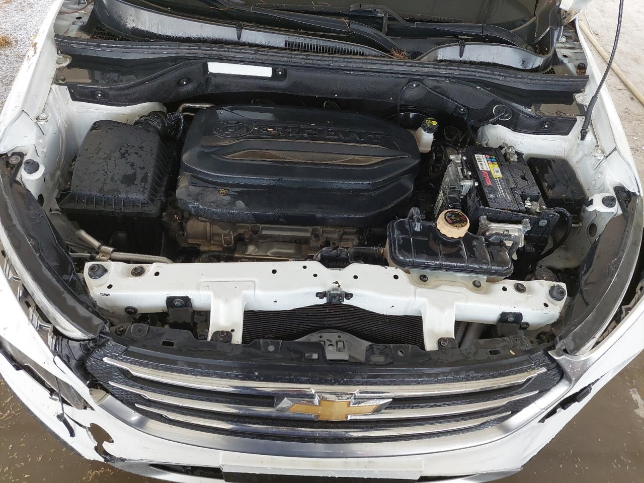 LZWADAGA4RF102079 - 2024 Chevrolet GROOV - #58105215