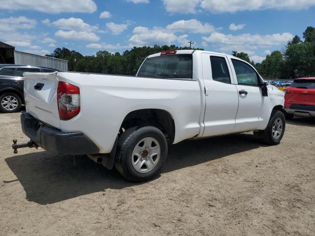 Pickups TOYOTA TUNDRA 2017 White
