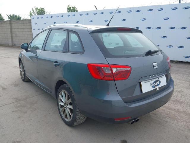 2012 SEAT IBIZA FR C