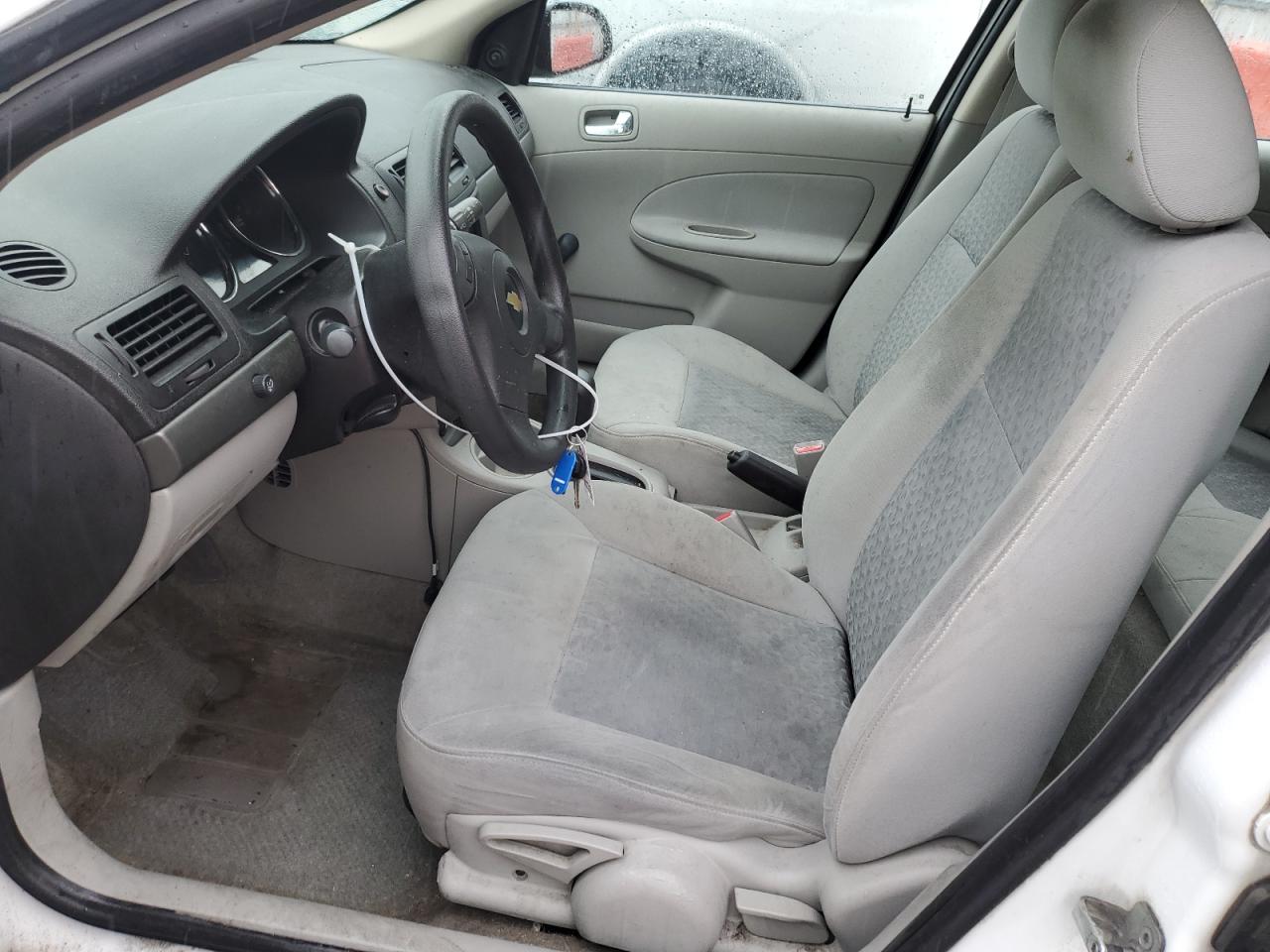 2008 Chevrolet Cobalt Ls VIN: 1G1AK58F787264543 Lot: 56537055