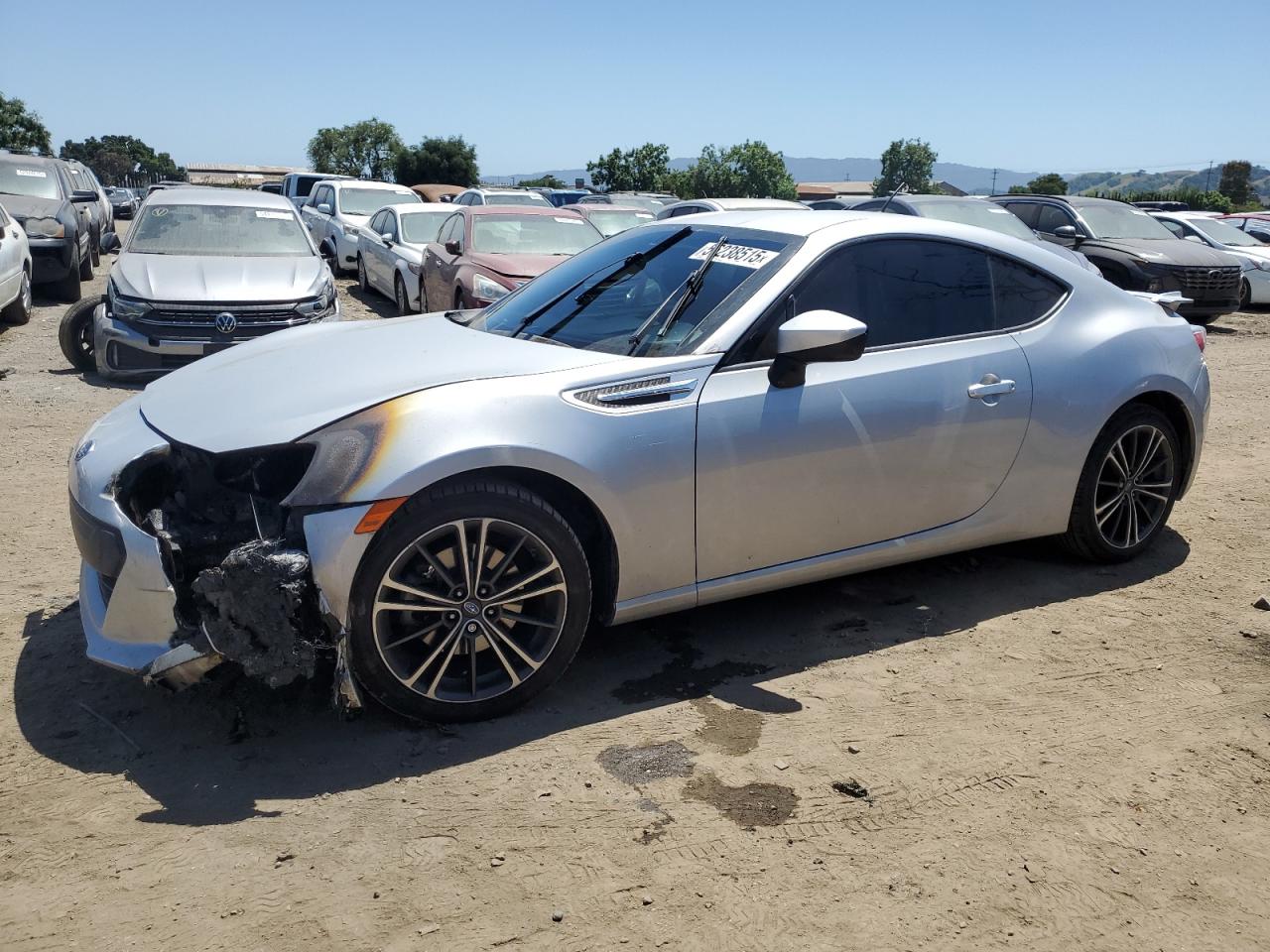 2013 Subaru Brz 2.0 Limited