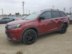 2019 Toyota Highlander Se for Sale in Los Angeles, CA - Front End
