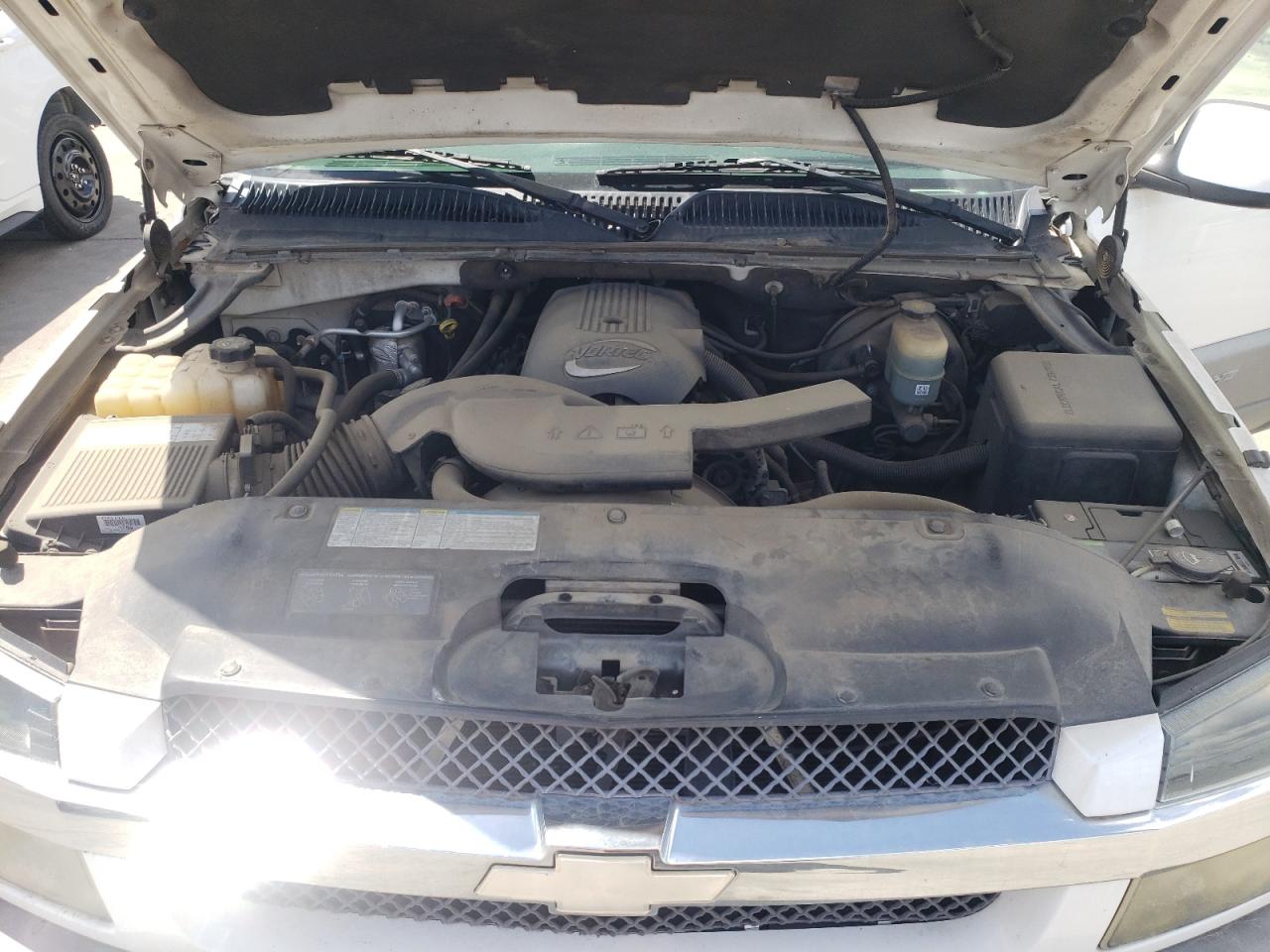 2002 Chevrolet Avalanche K1500 VIN: 3GNEK13TX2G256650 Lot: 56239355